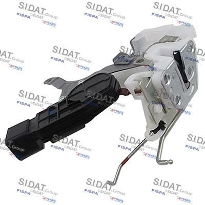 Door lock SIDAT 610652 SIDAT 610652 Citroen C1 2019 Door lock mechanism price