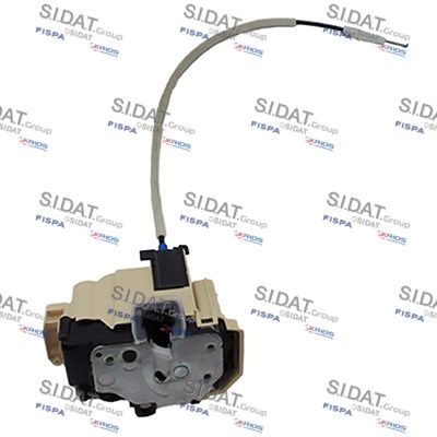 SIDAT Deurslot 610760 610760 Deurslot FIAT GRANDE PUNTO SIDAT