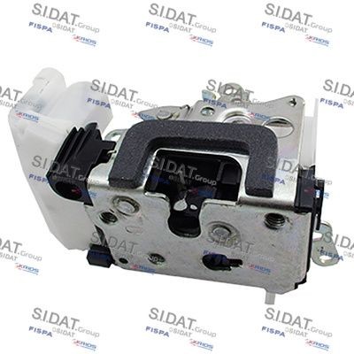 SIDAT Durvju slēdzene 610770 SIDAT 610770 Durvju slēdzenes Fiat Punto 188 cena