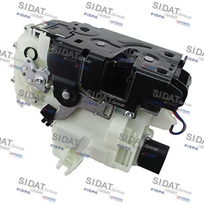 SIDAT Serrure de porte 610873A2 Serrure portière Volkswagen SIDAT 610873A2