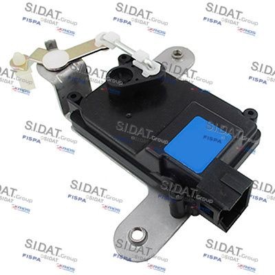 SIDAT Zámok dverí 610874 Zamok do dveri auta SIDAT ACCENT 610874 lacné