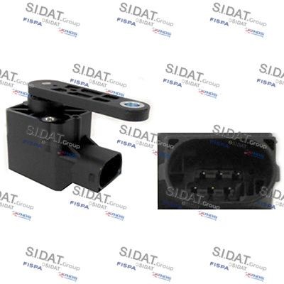 SIDAT Sensore, Luce Xenon (Correzione assetto fari) 620100A2 620100A2 Luce allo xeno SIDAT FORD RANGER costo