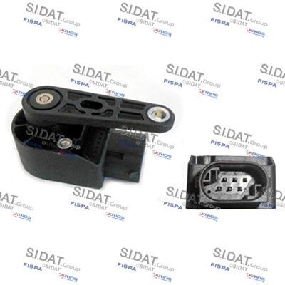 SIDAT Snímač sklonu svetlometov (Xenónové reflektory) 620400A2 Xenónové svetlo SIDAT Rad 5 620400A2 lacné