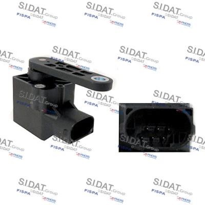 SIDAT Sensor, xenonlys (lyslengderegulering 620500A2 620500A2 Xenonlys LAND ROVER FREELANDER SIDAT
