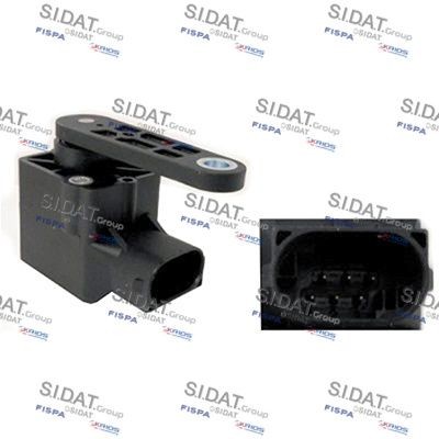 SIDAT Sensore, Luce Xenon (Correzione assetto fari) 620600A2 620600A2 costo Luce allo xeno SIDAT FORD RANGER