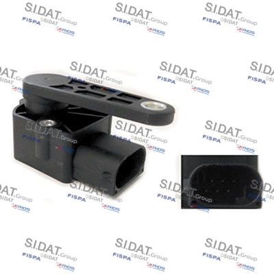 SIDAT Sensor, xenonlys (lyslengderegulering 620700A2 620700A2 Xenonlys LAND ROVER FREELANDER SIDAT