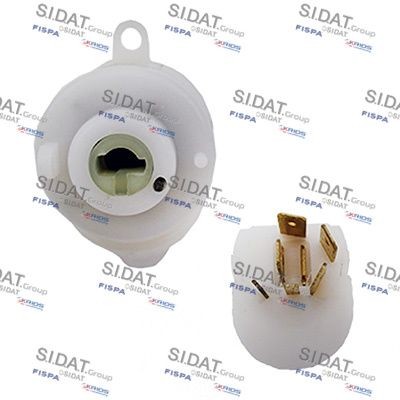 SIDAT Tändningslås 650510A2 650510A2 SIDAT tändningslås VW TIGUAN