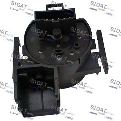 SIDAT Tenningsbryter 650800A2 650800A2 Tenningsbryter OPEL AGILA SIDAT