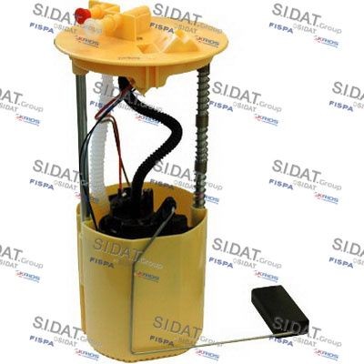 SIDAT Unité d'injection de carburant 72634AS SIDAT 72634AS d'origine Pompe de gavage Fiat Sedici FY coût