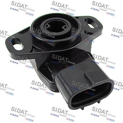 SIDAT Gasklep positiesensor 84.192A2 Seat ALHAMBRA Sensor smoorkleppenverstelling SIDAT 84.192A2
