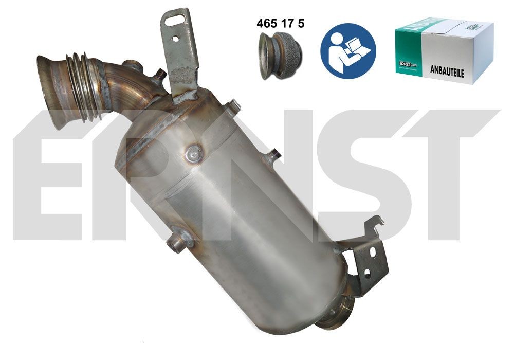 ERNST Partikelfilter 910996 Dieselpartikelfilter ERNST CITY-COUPE 910996 billig
