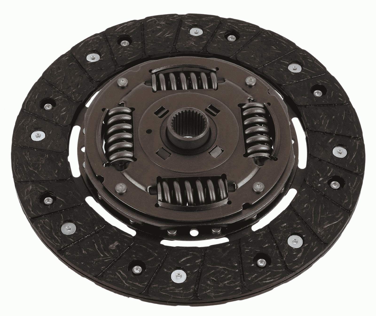 SACHS Spojková lamela 1878 634 121 SACHS 1878 634 121 originálne Lamela spojky VW Polo Classic 6kv cena