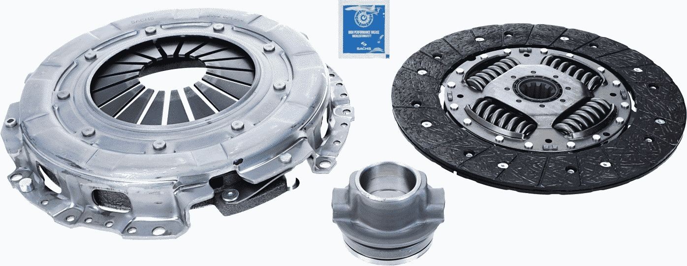 SACHS Kit de embraiagem 3000 951 673 Embraiagem reforçada SACHS Nissan NAVARA 3000 951 673