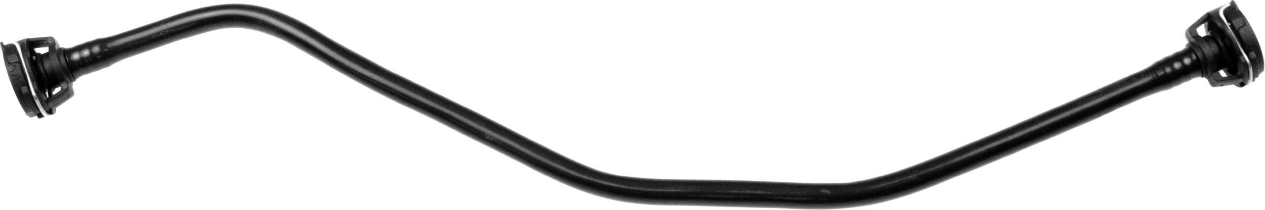 GATES Värmeslang 02-2791 02-2791 GATES värmepaket Audi 100