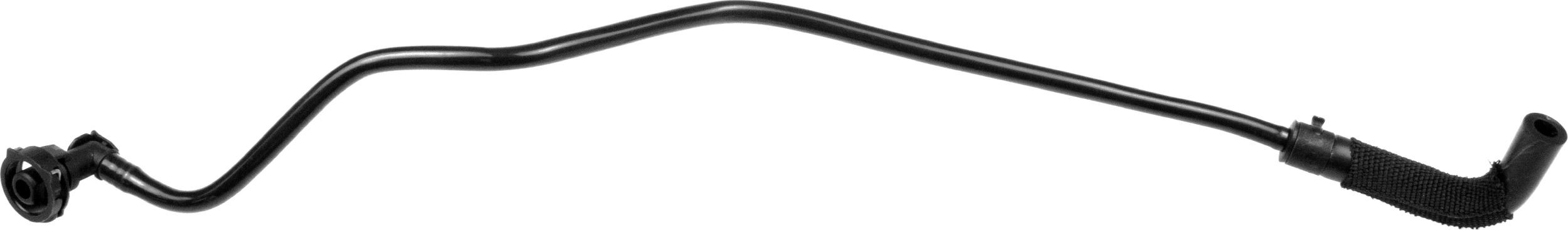 Gaine de chauffage GATES 02-2845 GATES 02-2845: Radiateur de chauffage Audi Q5 2010