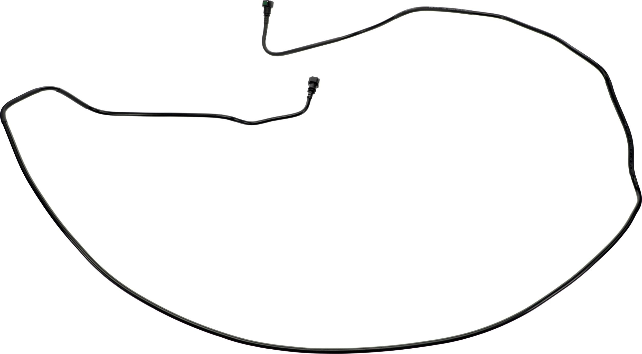 Palivová hadica GATES MFL1224 GATES MFL1224 Palivová hadice HYUNDAI SANTA FE 2018