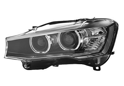 Priekšējie lukturi VAN WEZEL 0691985 VAN WEZEL 0691985: Priekšējie lukturi BMW X4 2021