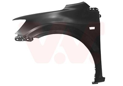 VAN WEZEL Blatník 0817655 Blatník Chevrolet C6 0817655 VAN WEZEL