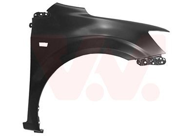 Wing fender VAN WEZEL 0817656 VAN WEZEL 0817656 Chevy AVEO 2022 Fender price