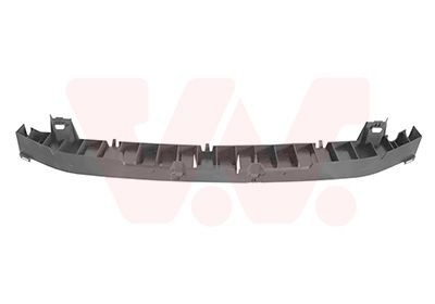 VAN WEZEL Suporte, pára-choques 1555561 VAN WEZEL 1555561 Reforço parachoques originais DACIA