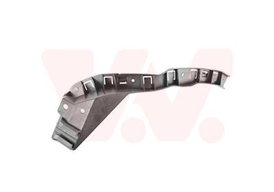 VAN WEZEL Kinnitus, põrkeraud 1652577 1652577 Kinnitus põrkeraud FIAT CINQUECENTO VAN WEZEL