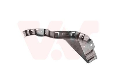 VAN WEZEL Bumperhouder 1652578 VAN WEZEL 1652578 Bumperhouder