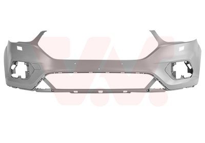 Støtfanger VAN WEZEL 1907576 VAN WEZEL 1907576 Støtfanger FORD KUGA 2018