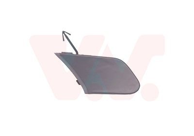 VAN WEZEL Capuchon, crochet de remorquage 1907587 VAN WEZEL 1907587 Cache crochet de remorquage Ford C-Max DM2 prix