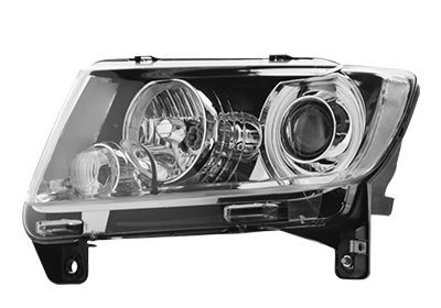 Scheinwerfer VAN WEZEL 2127963 VAN WEZEL 2127963 Scheinwerfer JEEP COMPASS 2014 Kosten