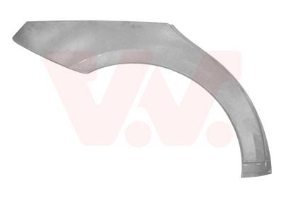 Küljesein VAN WEZEL 3017148 VAN WEZEL 3017148 MERCEDES-BENZ A-klass 2018 Küljesein