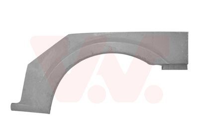 VAN WEZEL Bagskærm / Karrosseriside 3244145 VAN WEZEL 3244145 Bagskærm karrosseriside Subaru IMPREZA originale