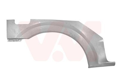 Radlauf VAN WEZEL 3244146 VAN WEZEL 3244146 Seitenwand MITSUBISHI LANCER 2017 Kosten