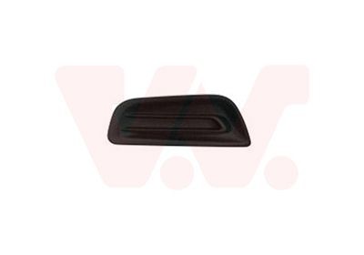 Ventilatiegrille, bumper VAN WEZEL 4075591 VAN WEZEL 4075591: Grille Peugeot 2008 2019