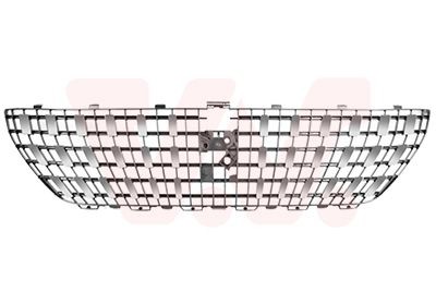 Radiator Grille VAN WEZEL 4084510 VAN WEZEL 4084510 2011 PEUGEOT 4007 radiator grille replacement
