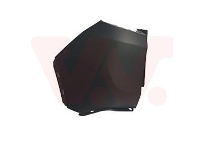 VAN WEZEL Stötfångare bak 4084533 VAN WEZEL 4084533 Stötfångare 3008 SUV original