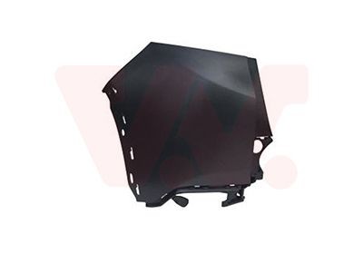 Προφυλακτήρας πίσω VAN WEZEL 4085533 VAN WEZEL 4085533 Προφυλακτήρας εμπρός και πίσω Peugeot 2008 2016