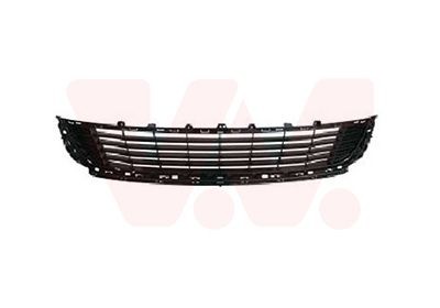 VAN WEZEL Griglia paraurti 4381590 Griglia paraurti anteriore Renault KZ0/1 4381590 VAN WEZEL