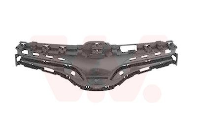 VAN WEZEL Grill 4412510 VAN WEZEL 4412510 Grill RENAULT Kangoo II Express (FW) 1.6 16V FLEX (FW01) 106 hj 2012