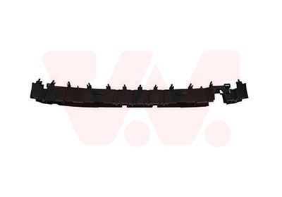 VAN WEZEL Stødabsorbering, kofanger 4412561 Krockbalk Renault BA0/1_ 4412561 VAN WEZEL