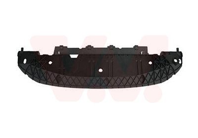 VAN WEZEL Κάλυμμα, μπροστινή ποδιά 4412701 VAN WEZEL 4412701 γνήσια Κάλυμμα, προφυλακτήρας Renault Scénic IV κόστος
