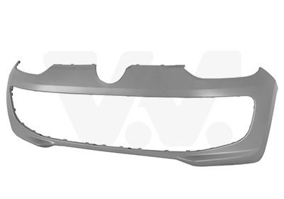 Støtfanger VAN WEZEL 5702574 VAN WEZEL 5702574 Frontfanger og bakfanger VW UP 2020
