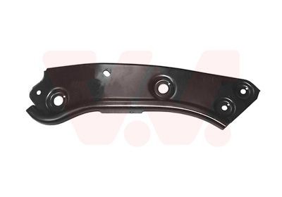VAN WEZEL Front kledning 5735661 Frontplate VAN WEZEL Mazda 121 5735661