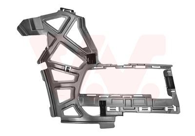 VAN WEZEL Supporto, Fendinebbia 5819492 5819492 costo Componenti fendinebbia HYUNDAI COUPE VAN WEZEL