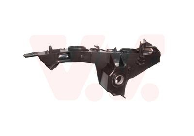 Holder, støtfanger VAN WEZEL 5819567 VAN WEZEL 5819567 Støtfanger holder VW TOURAN 2017