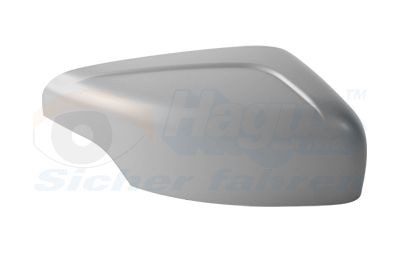 VAN WEZEL Revestimento, retrovisor exterior 5923844 5923844 Capa espelho retrovisor VOLVO XC60 VAN WEZEL