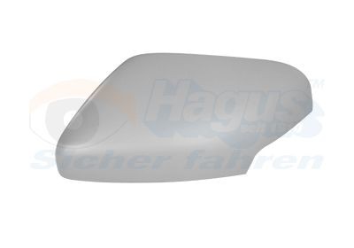 Afdekking, buitenspiegel VAN WEZEL 5951843 VAN WEZEL 5951843 Spiegelkappen VOLVO V50 2009