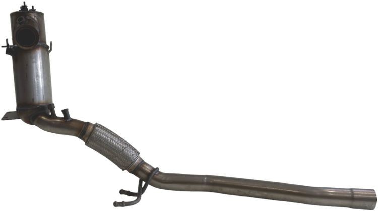 BOSAL Tahmafilter 097-369 097-369 Kübemefilter SEAT ATECA BOSAL