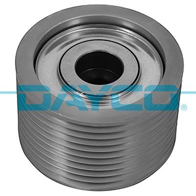 DAYCO Vratná / vodiaca kladka rebrovaného klinového remeňa APV4074 Vodiaca kladka DAYCO Volvo V70 APV4074
