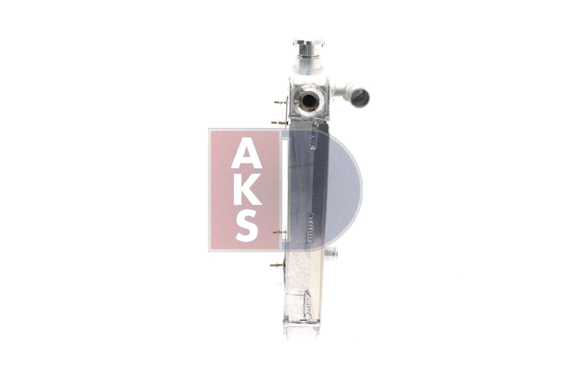 AKS DASIS Radiatore motore 120940N AKS DASIS 120940N Radiatore acqua SL R129 prezzo