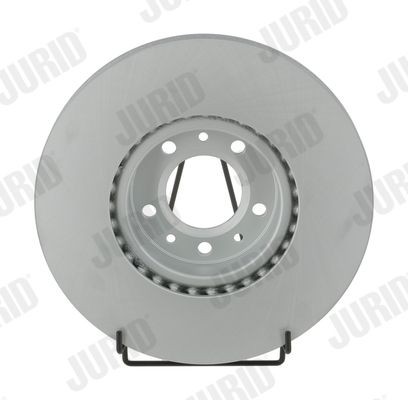 JURID Bromsskiva 563275JC 563275JC JURID bromsskivor CITROЁN C3